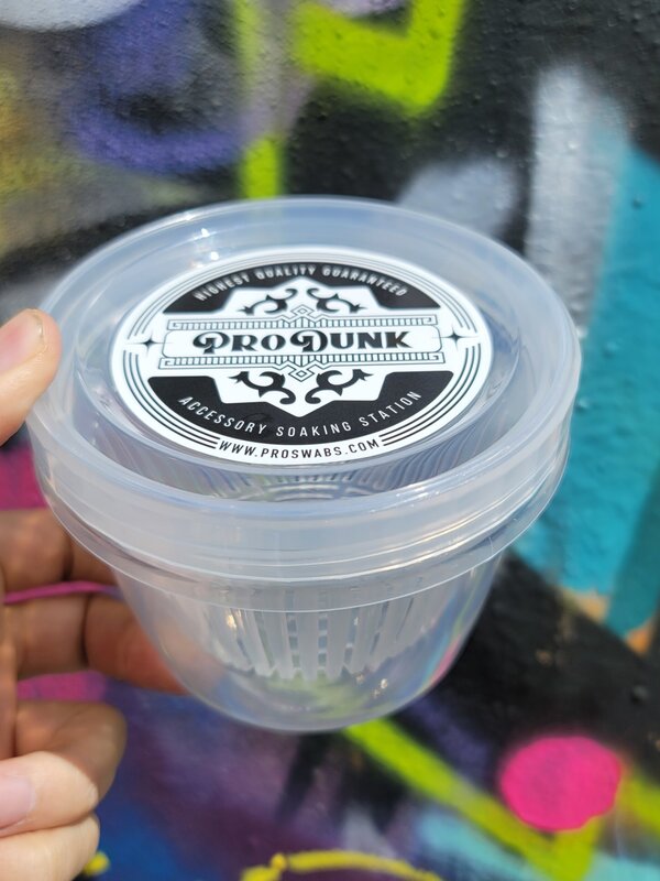 Pro Swabs Pro Dunk