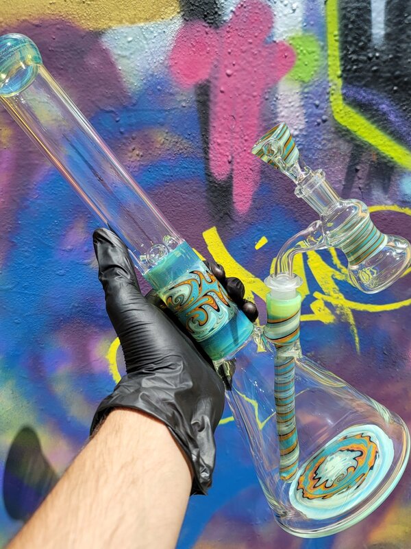 Augy Beakers