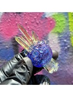 Based Crystal Spinner Cap