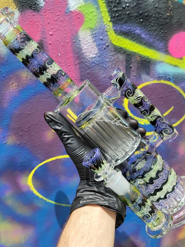 Moltn Glass Moltn Fro Collab