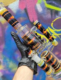 Moltn Glass Moltn Fro Collab