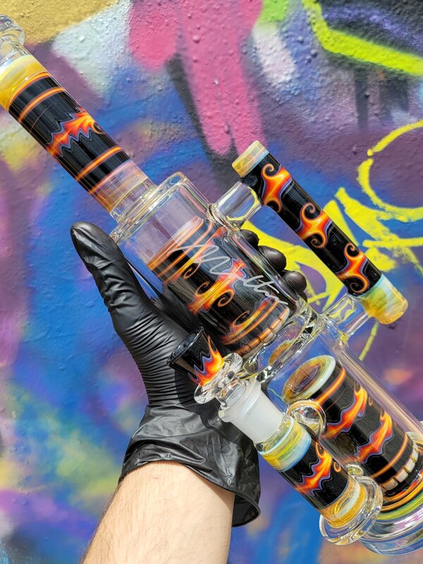 Moltn Glass Moltn Fro Collab