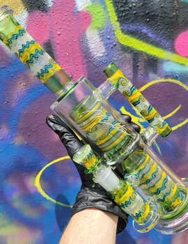 Moltn Glass Moltn Fro Collab