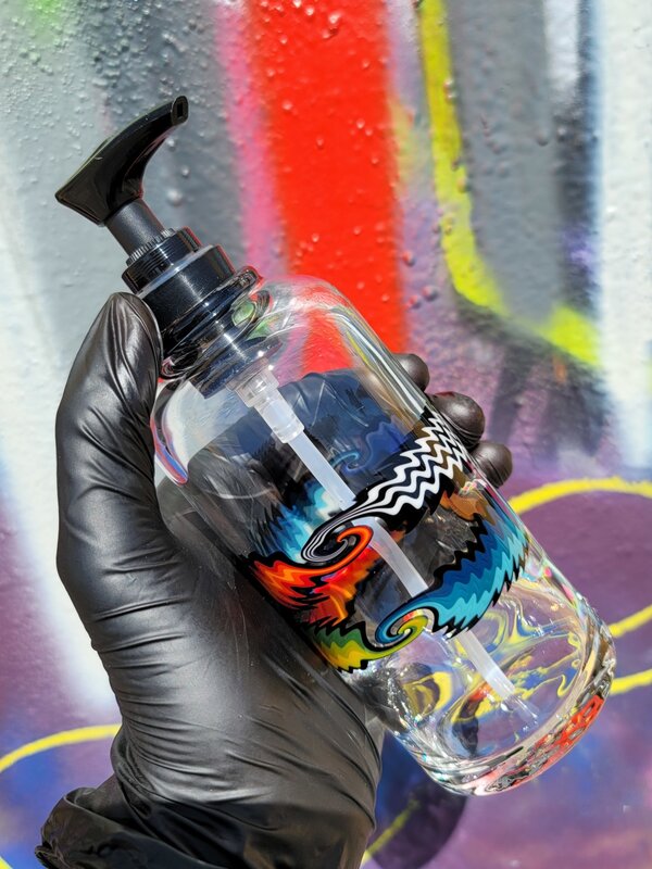 KJH Soap Dispenser