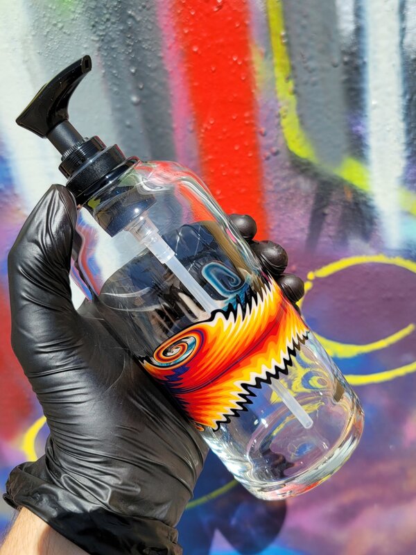 KJH Soap Dispenser
