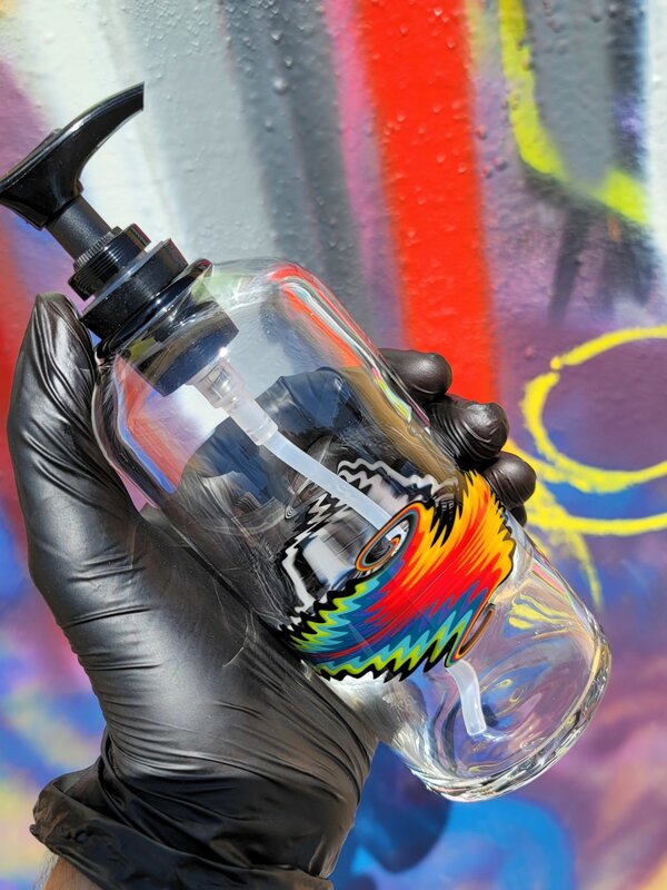 KJH Soap Dispenser