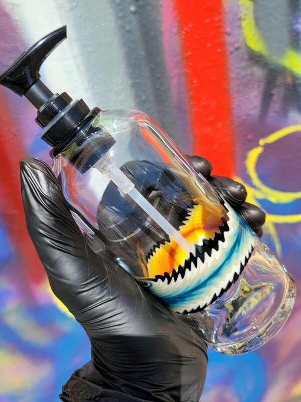 KJH Soap Dispenser