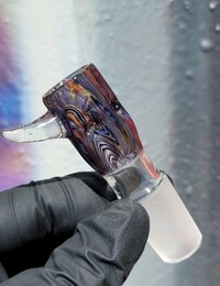 Cajun Worked Multihole Slides 18mm