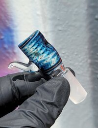 Cajun Worked Multihole Slides 14mm