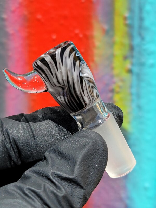 Cajun Worked Multihole Slides 14mm