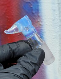 Cajun Color Multihole Slides 18mm