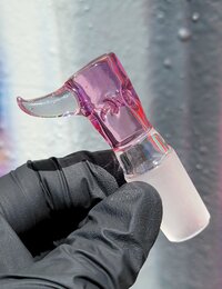 Cajun Color Multihole Slides 18mm