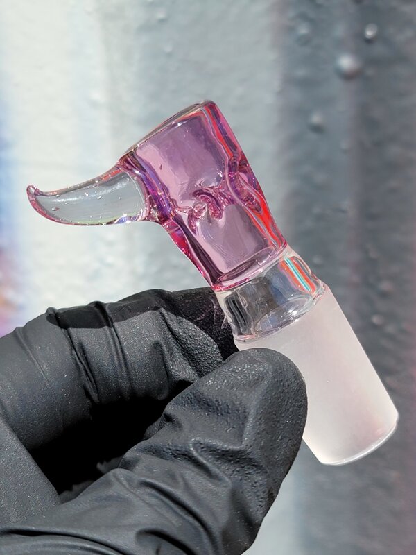 Cajun Color Multihole Slides 18mm