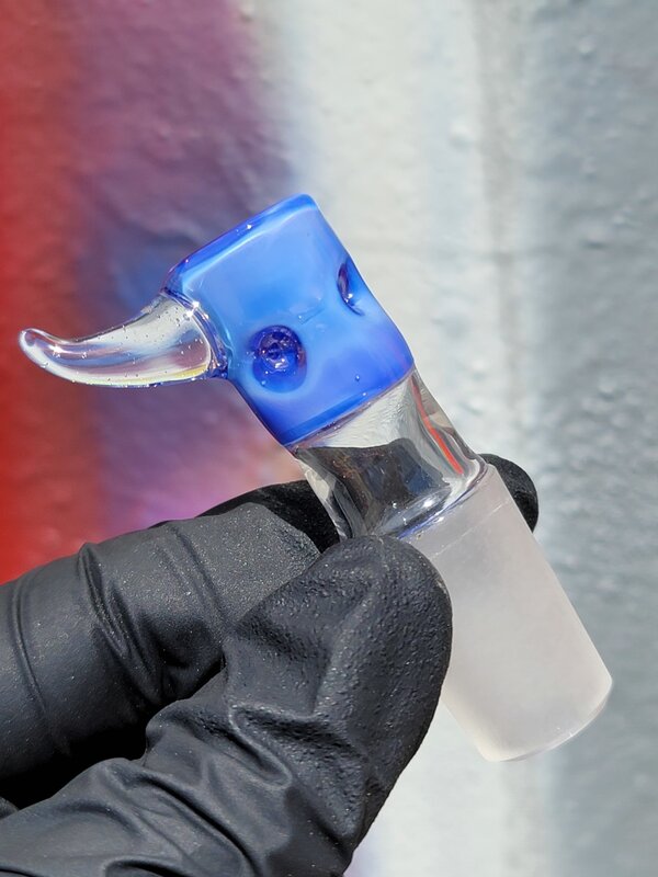 Cajun Color Multihole Slides 18mm