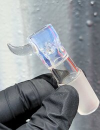 Cajun Color Multihole Slides 18mm