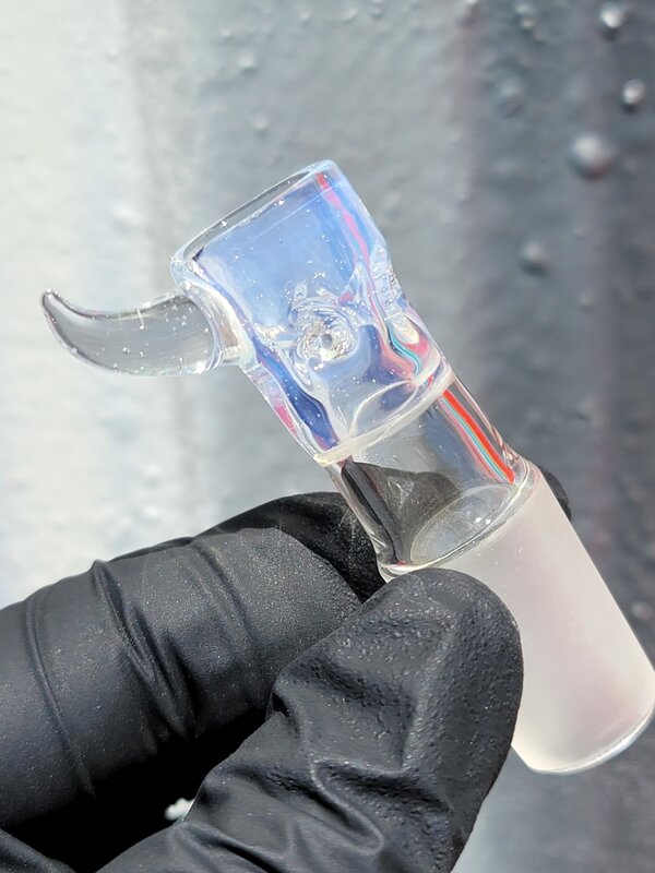 Cajun Color Multihole Slides 18mm