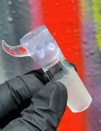 Cajun Color Multihole Slides 18mm