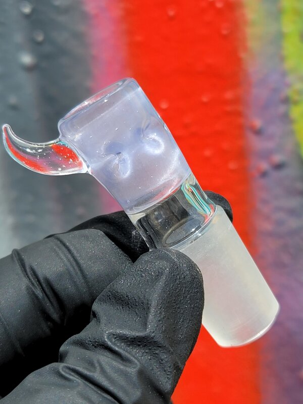 Cajun Color Multihole Slides 18mm