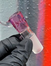 Cajun Color Multihole Slides 18mm