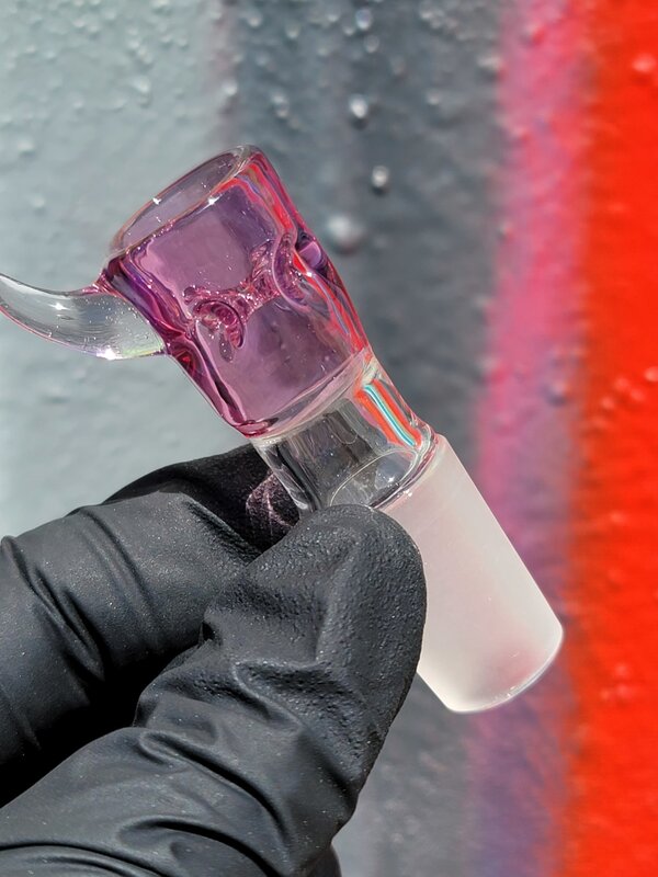 Cajun Color Multihole Slides 18mm