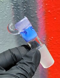 Cajun Color Multihole Slides 18mm