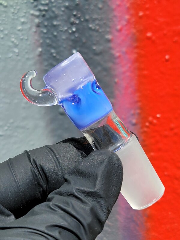 Cajun Color Multihole Slides 18mm