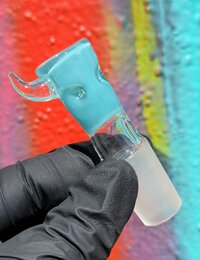 Cajun Color Multihole Slides 18mm