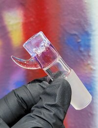 Cajun Color Multihole Slides 18mm