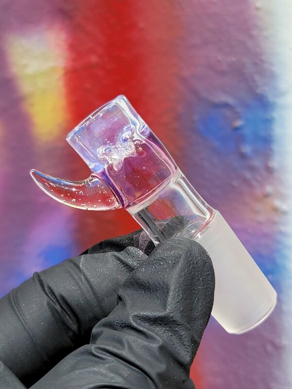 Cajun Color Multihole Slides 18mm