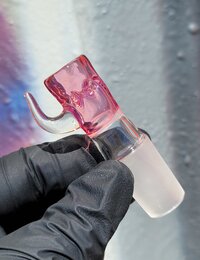 Cajun Color Multihole Slides 18mm