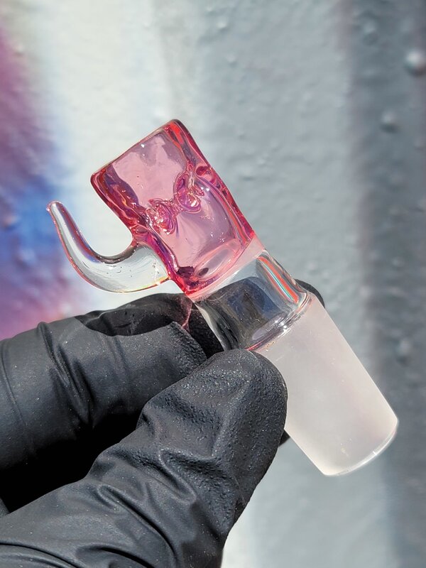 Cajun Color Multihole Slides 18mm