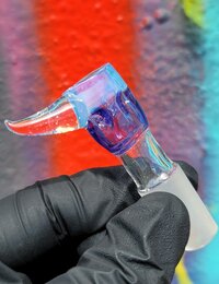 Cajun Color Multihole Slides 14mm