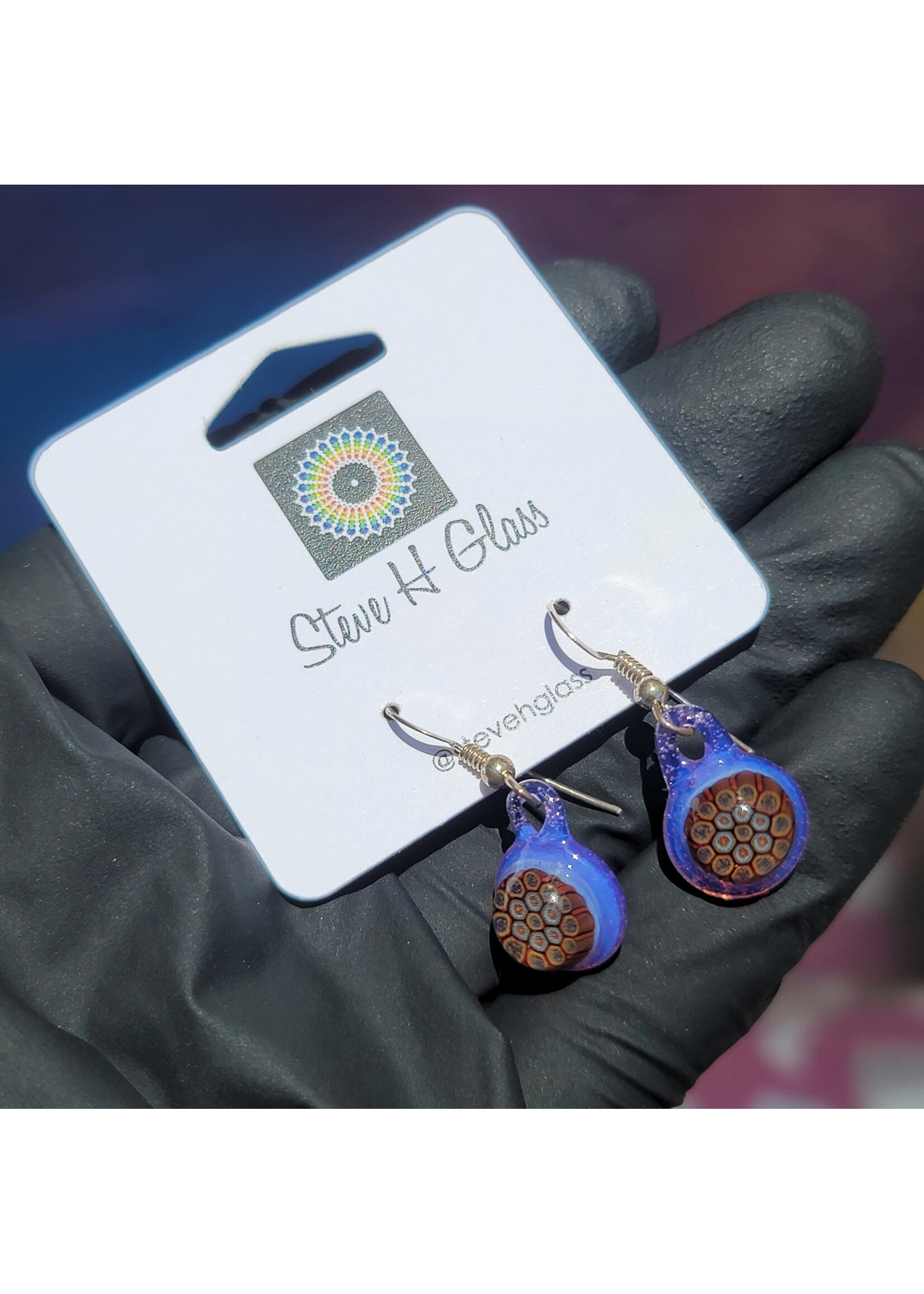 Steve H Earrings Dangles