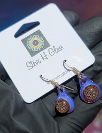 Steve H Earrings Dangles