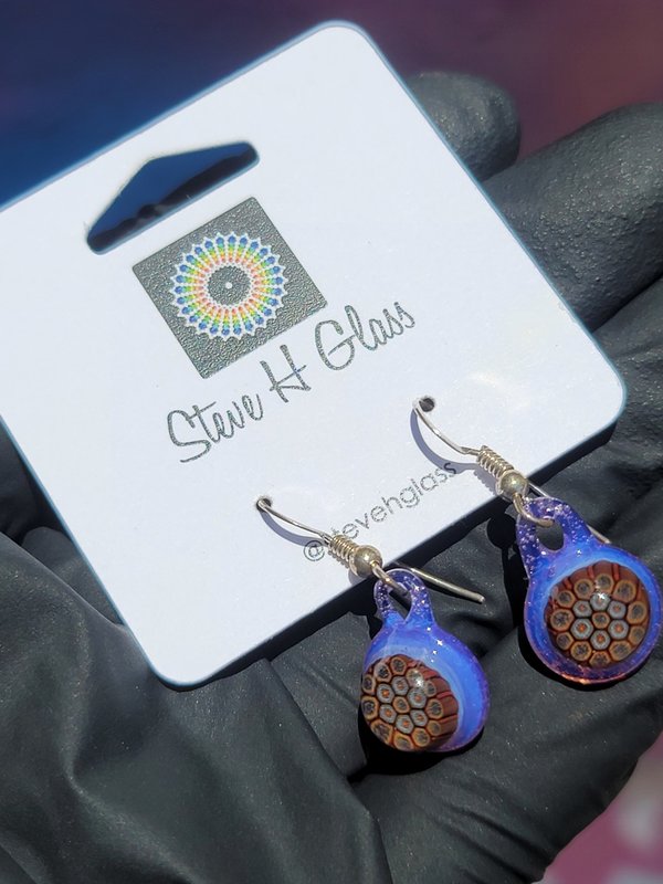 Steve H Earrings Dangles