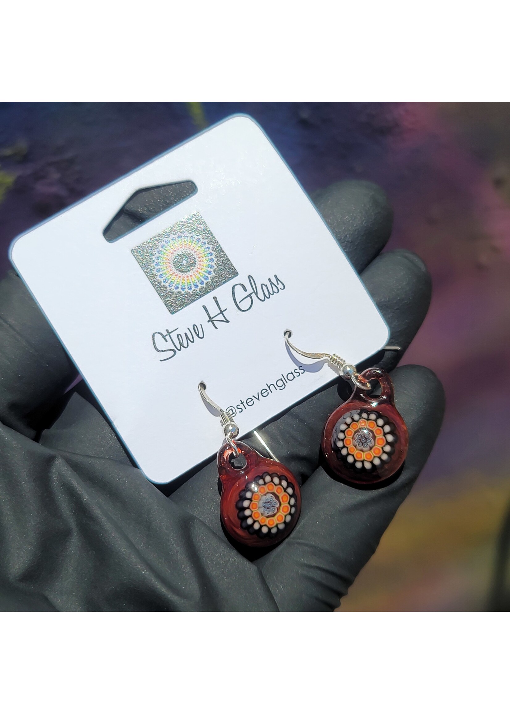 Steve H Earrings Dangles