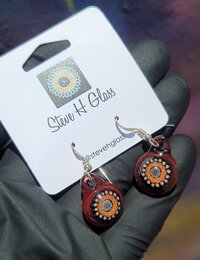 Steve H Earrings Dangles