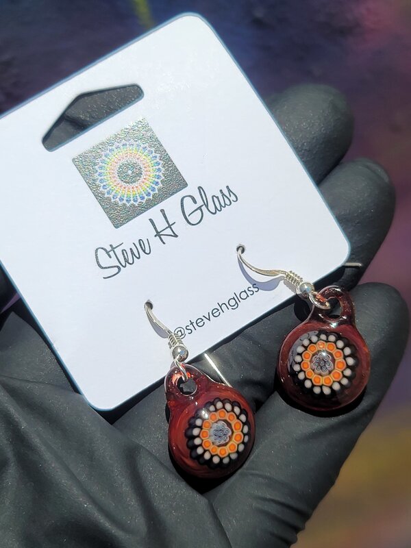 Steve H Earrings Dangles