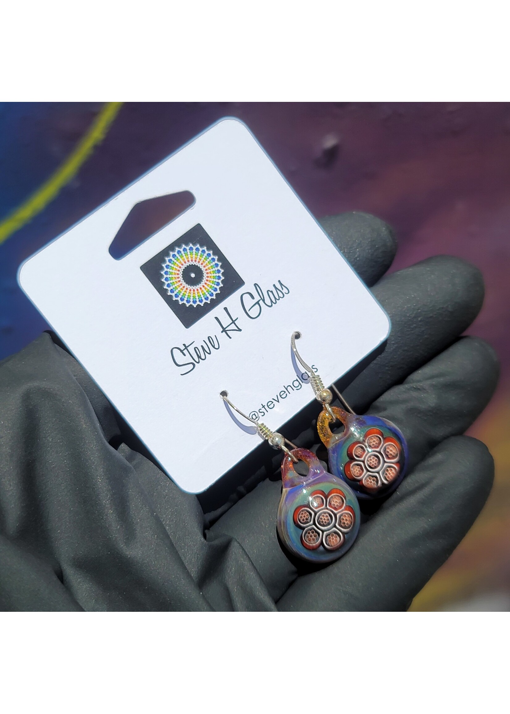 Steve H Earrings Dangles