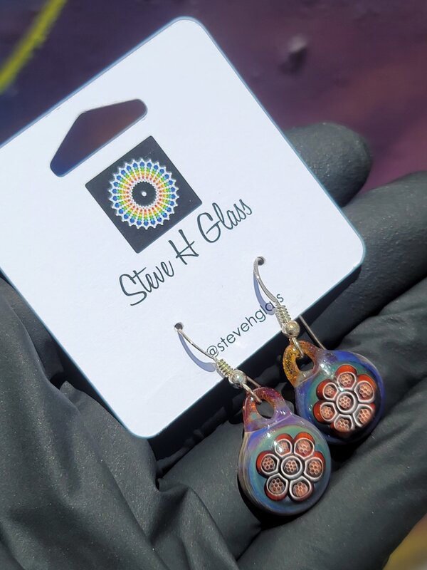 Steve H Earrings Dangles