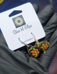 Steve H Earrings Dangles