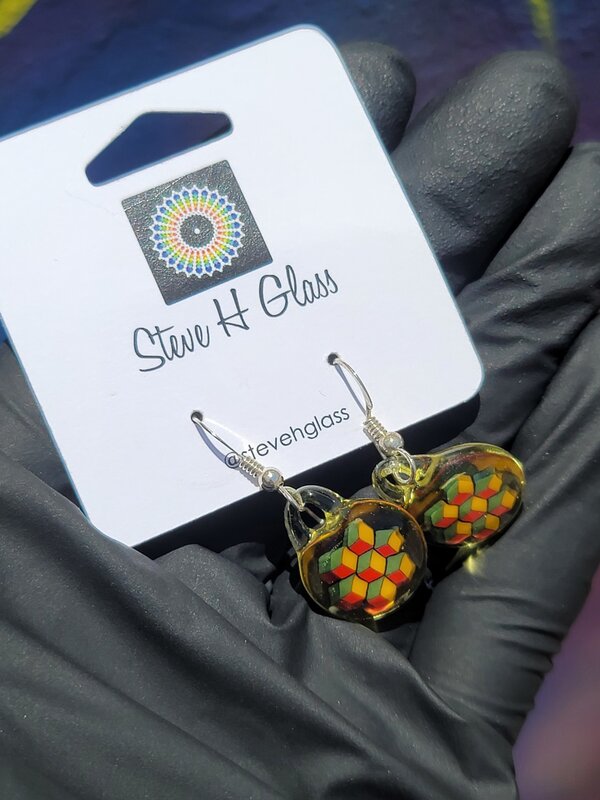 Steve H Earrings Dangles