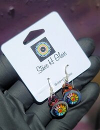 Steve H Earrings Dangles