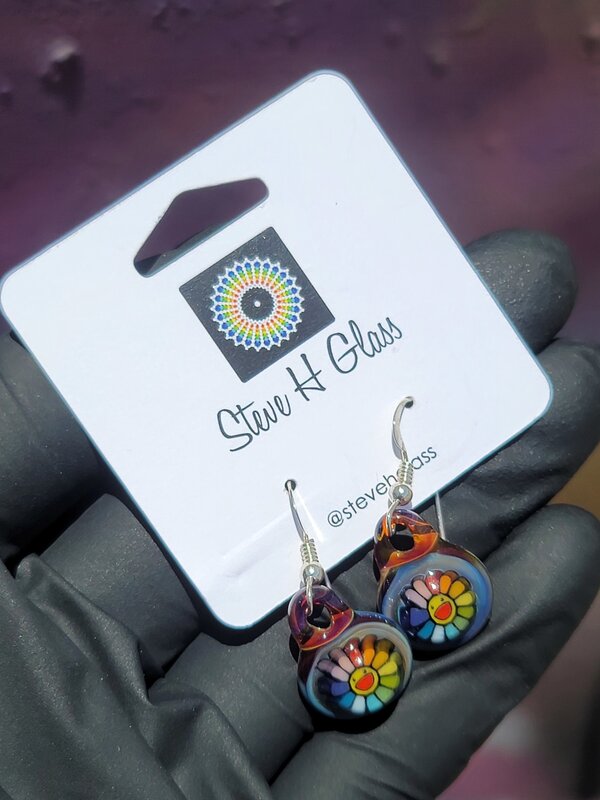 Steve H Earrings Dangles