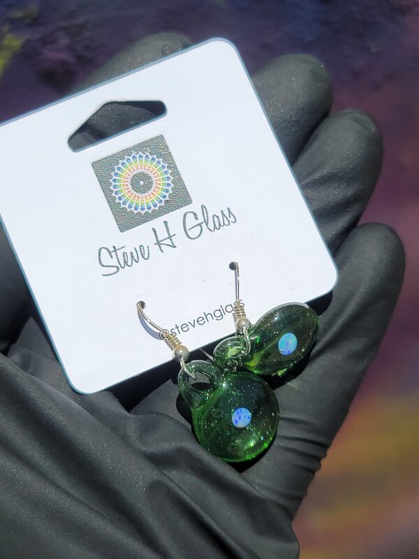 Steve H Earrings Dangles