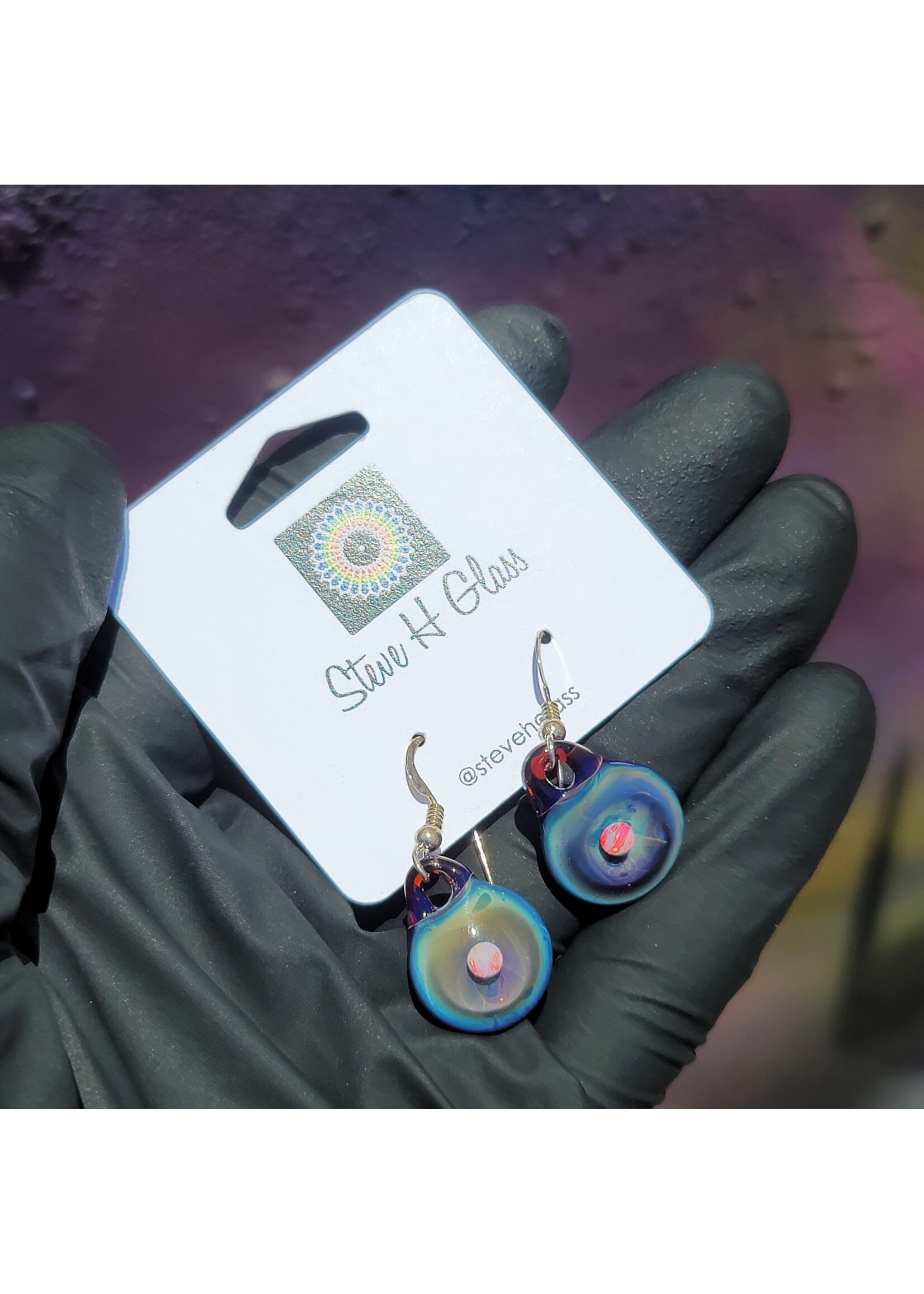 Steve H Earrings Dangles