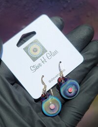 Steve H Earrings Dangles