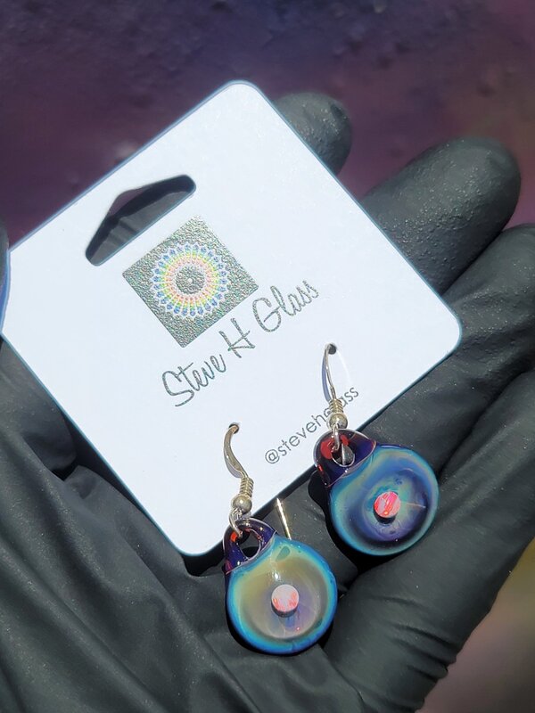 Steve H Earrings Dangles