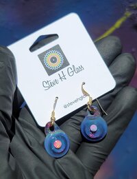 Steve H Earrings Dangles