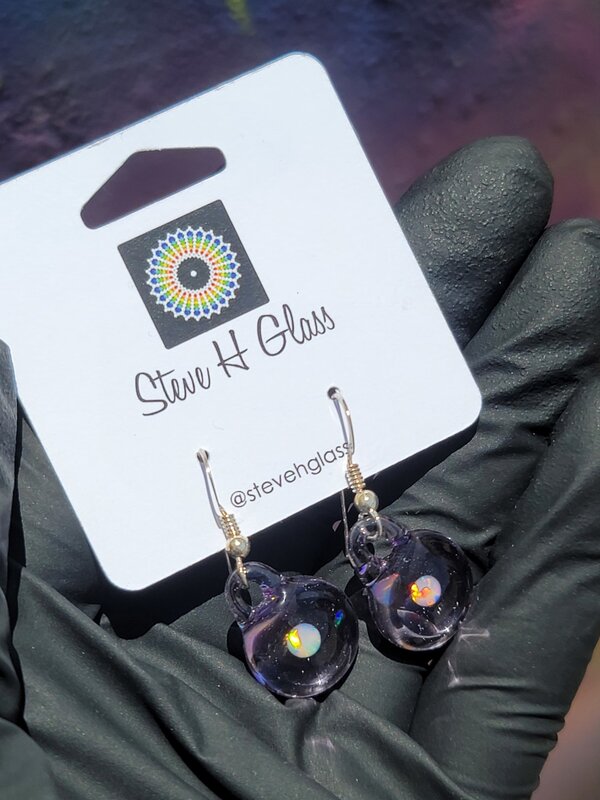 Steve H Earrings Dangles